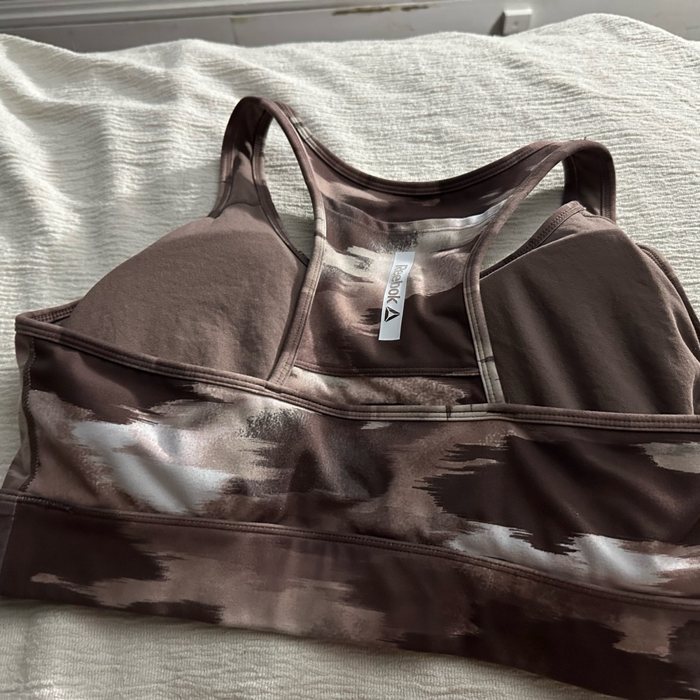 Reebok Sports Bra - Picture 2 of 2